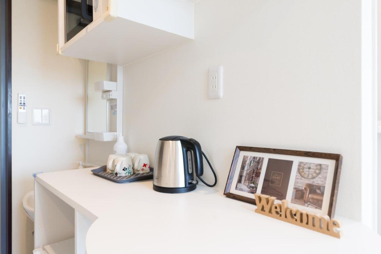 High Five Guest House Tōkyō Extérieur photo