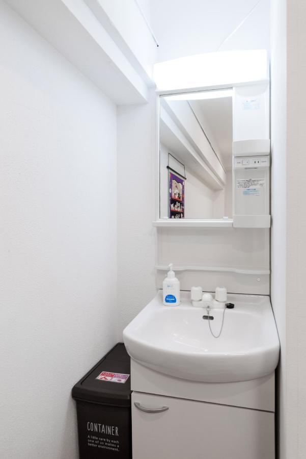 High Five Guest House Tōkyō Extérieur photo