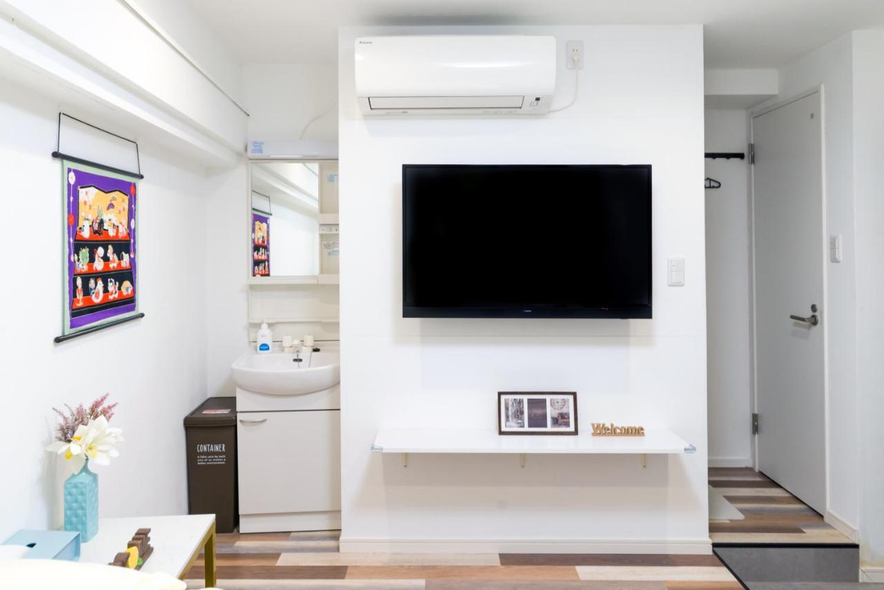 High Five Guest House Tōkyō Extérieur photo