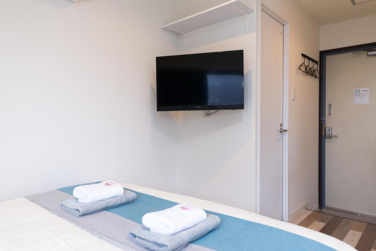 High Five Guest House Tōkyō Extérieur photo