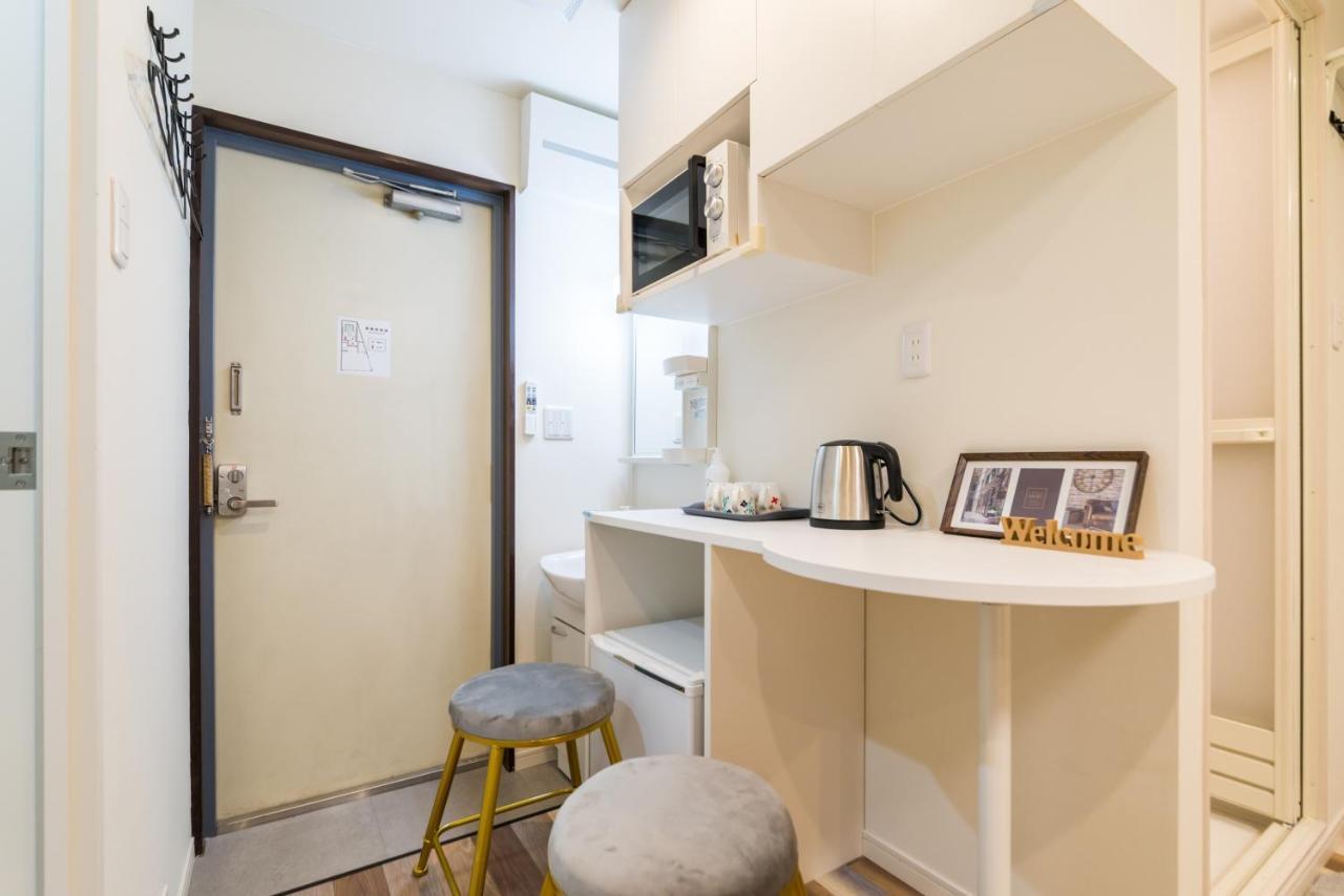 High Five Guest House Tōkyō Extérieur photo
