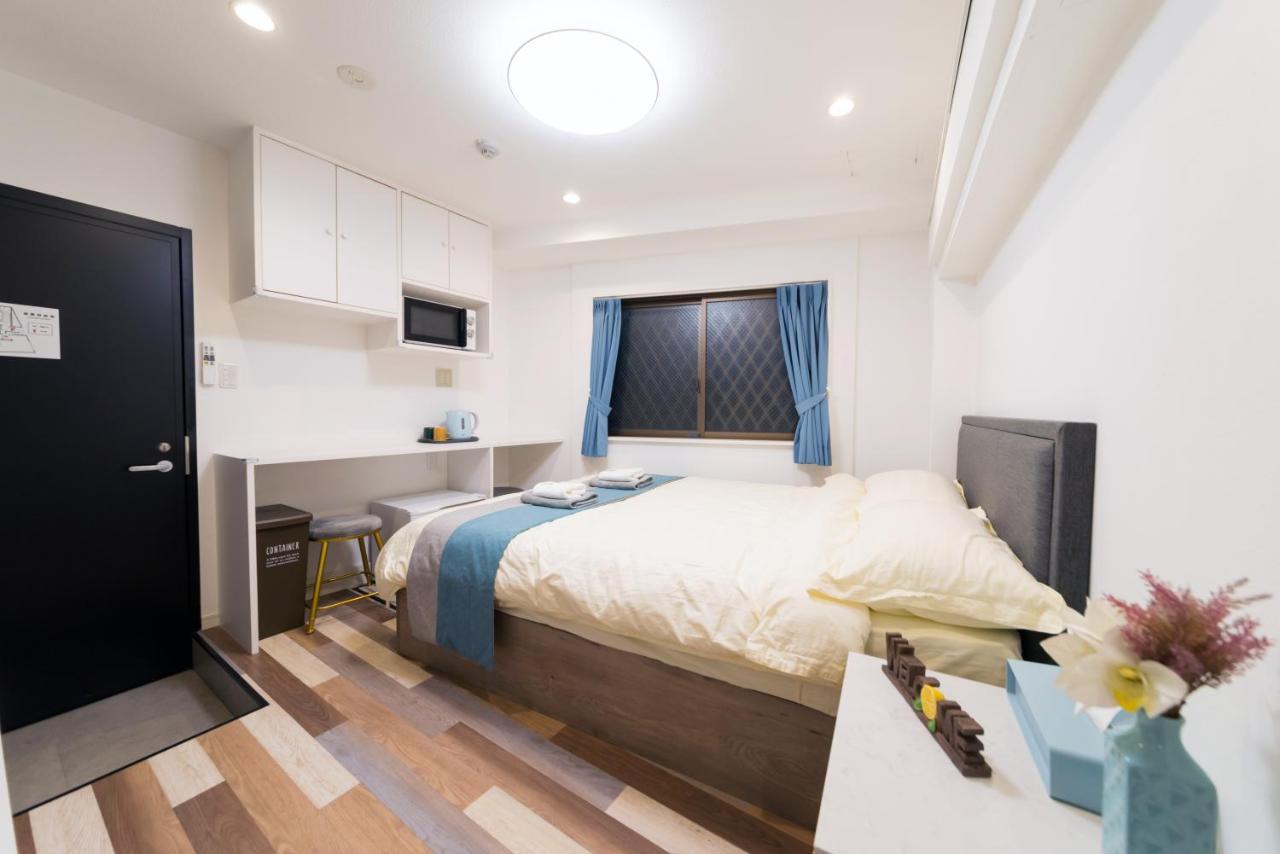 High Five Guest House Tōkyō Extérieur photo