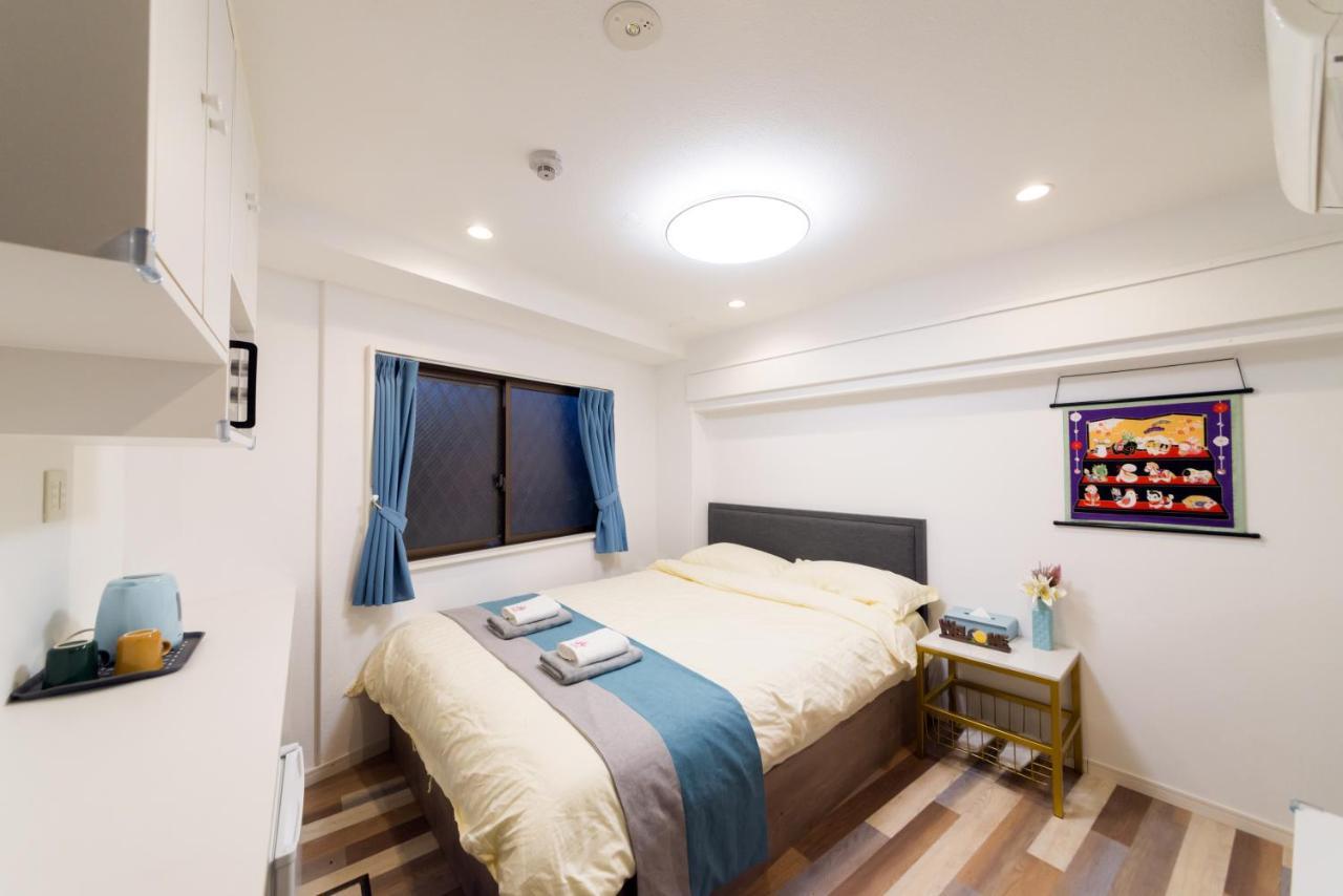High Five Guest House Tōkyō Extérieur photo